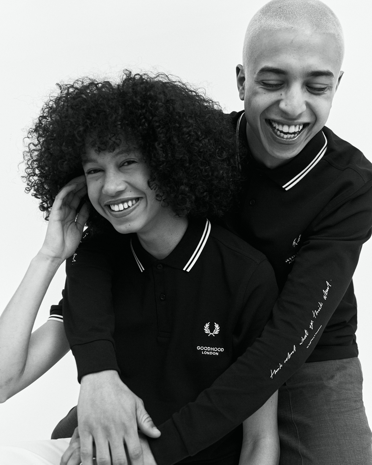 Fred Perry x Goodhood | Fred Perry UK