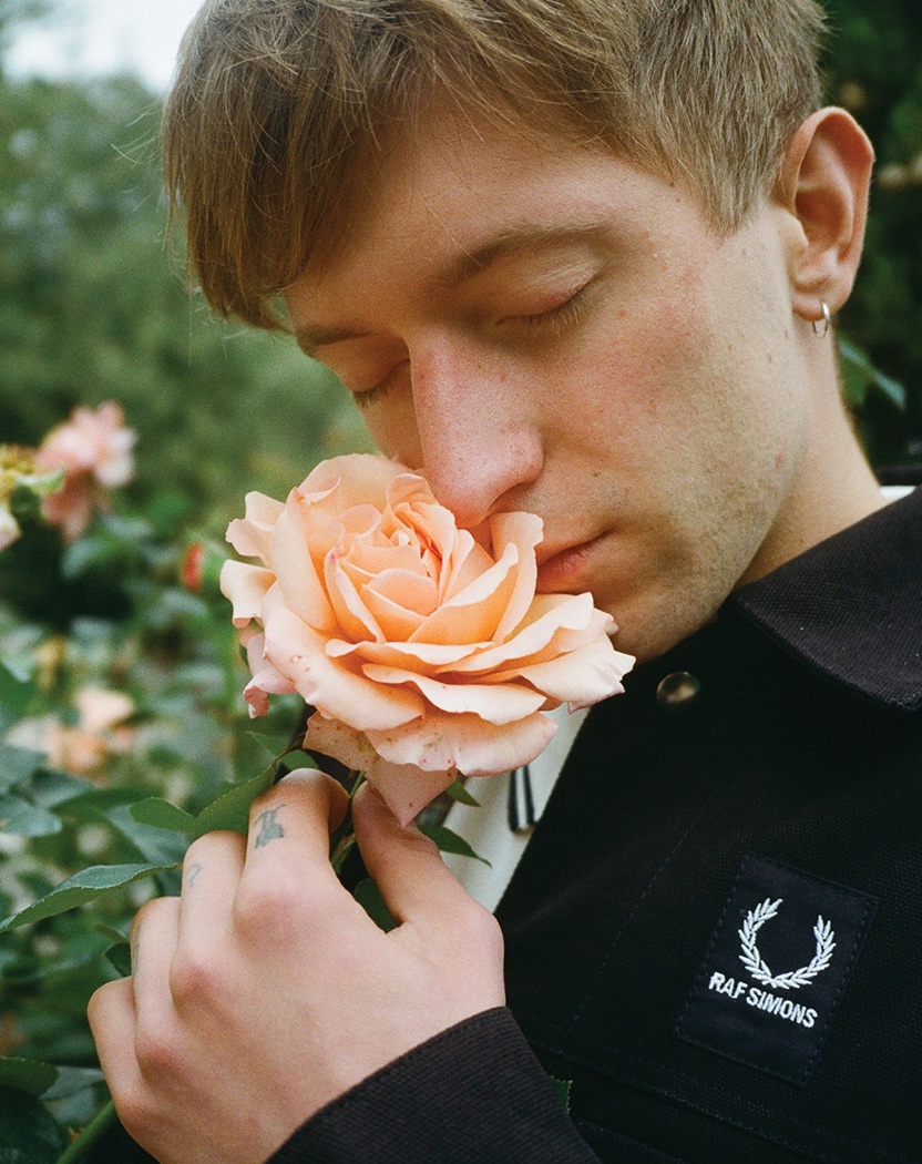 Danny Nedelko A Beautiful Immigrant Fred Perry US