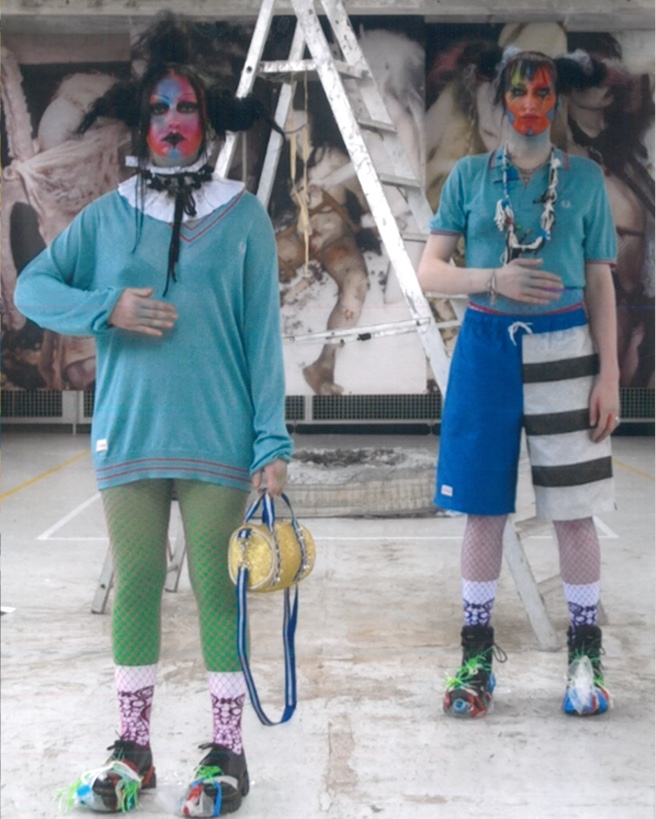 Fred Perry x Charles Jeffrey LOVERBOY