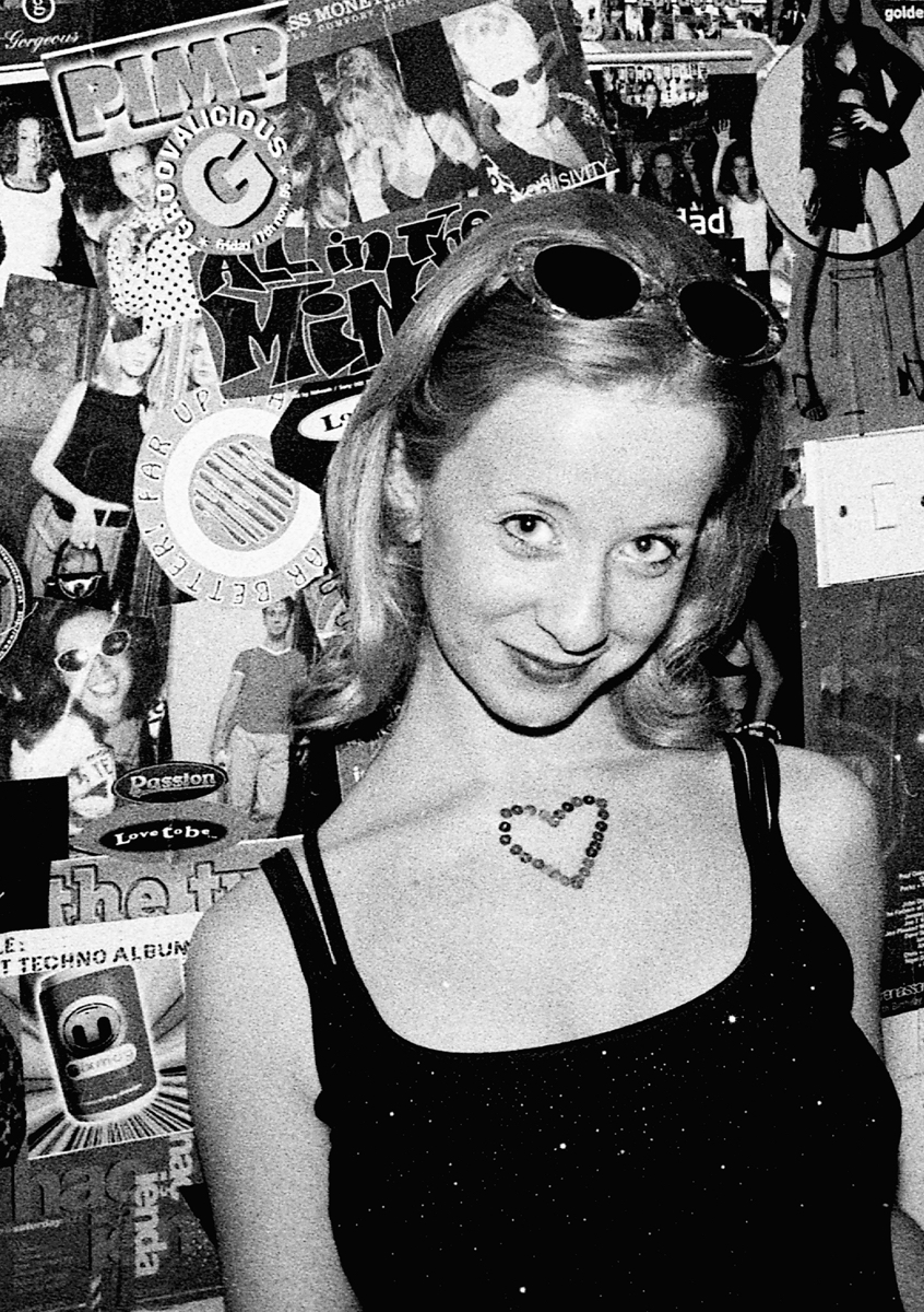 Lucy McCarthy