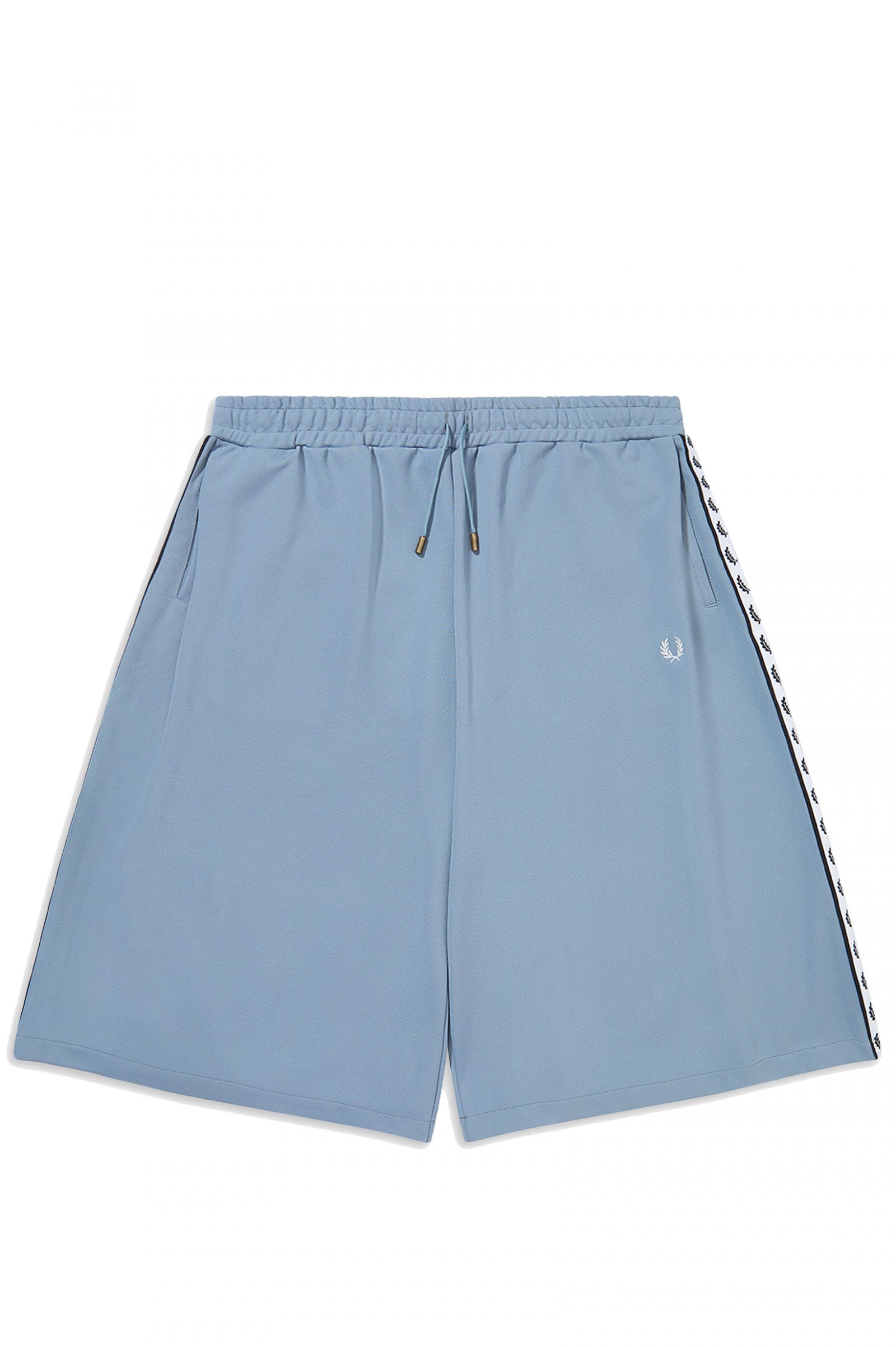 fred perry taped track pants