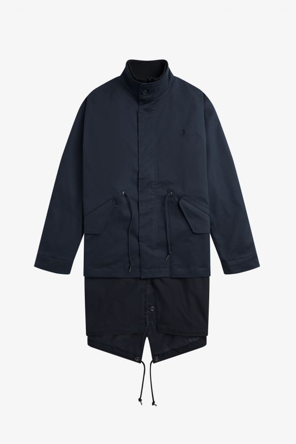 Men's Coats & Jackets | Bomber Jackets & Parkas | Fred Perry US