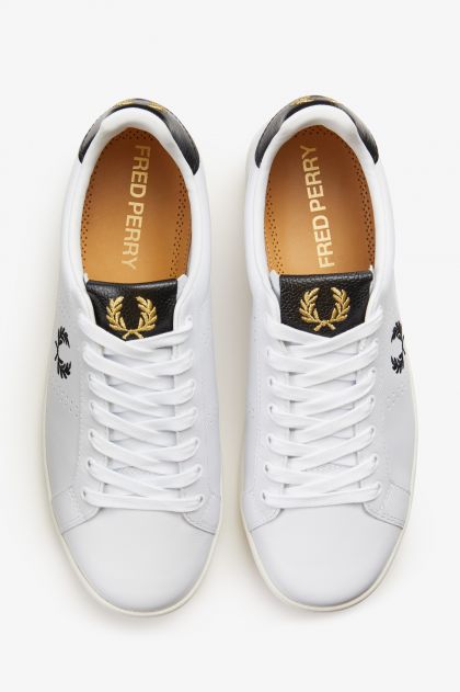 Men's Shoes | Boots, Loafers & Trainers | Fred Perry