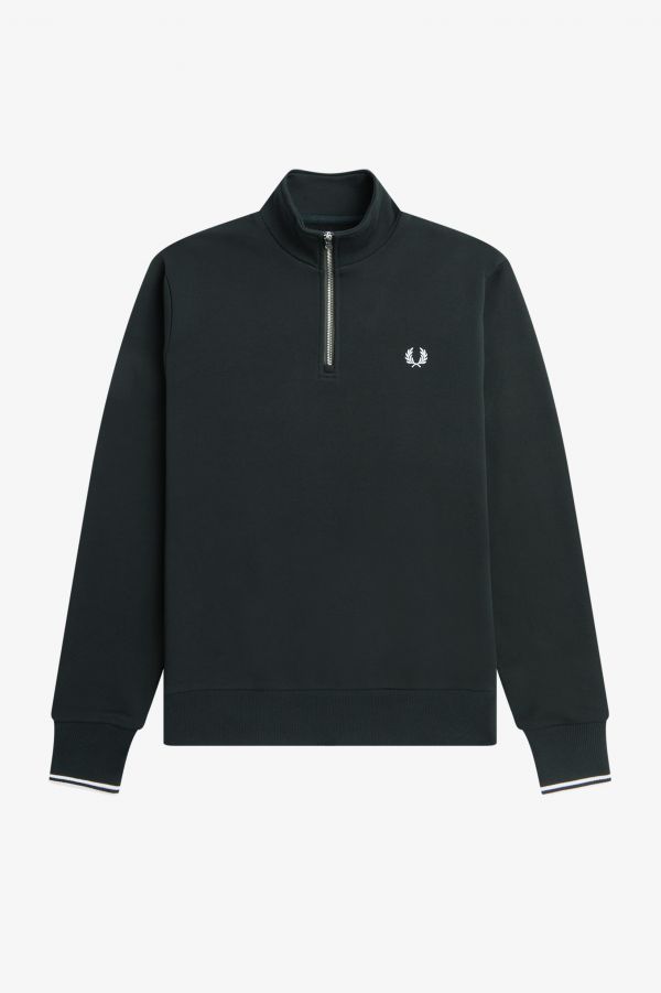 Men's Sweatshirts | Sports Graphic Sweatshirts & Hoodies | Fred Perry UK