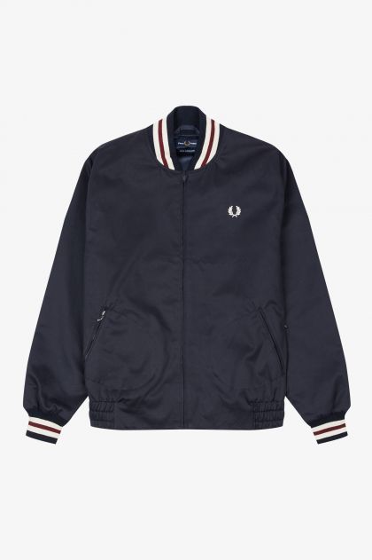 Men's Coats & Jackets | Bomber Jackets & Parkas | Fred Perry US