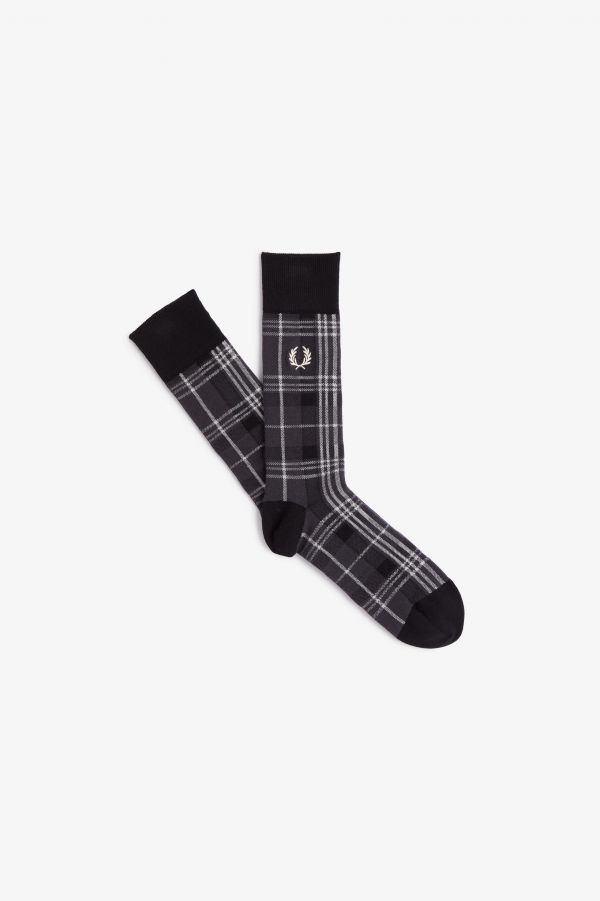 Calzini In Tartan