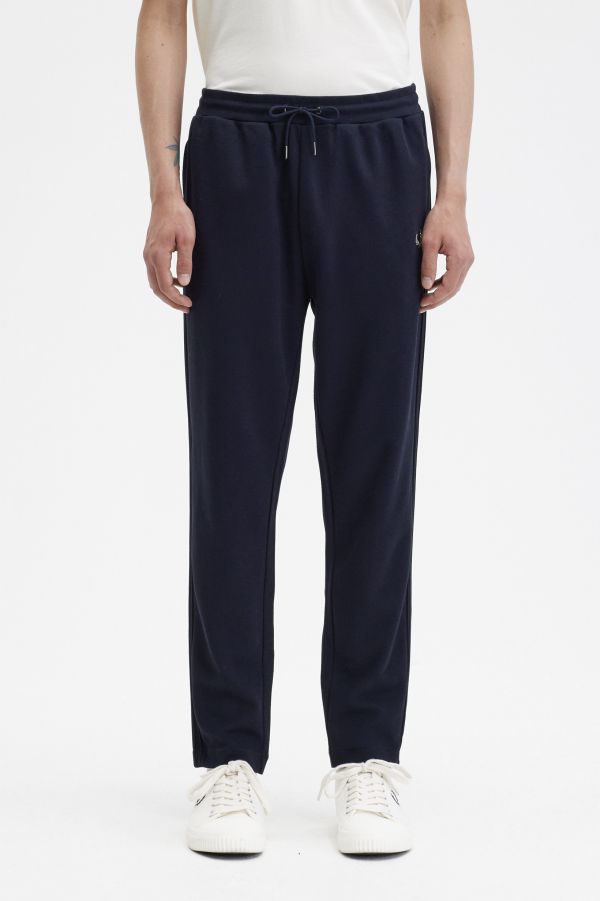Knitted Taped Track Pant