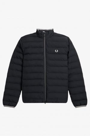 Men's Coats & Jackets | Bomber Jackets & Parkas | Fred Perry US