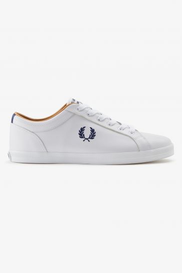 Men's Shoes | Boots, Loafers & Trainers | Fred Perry UK