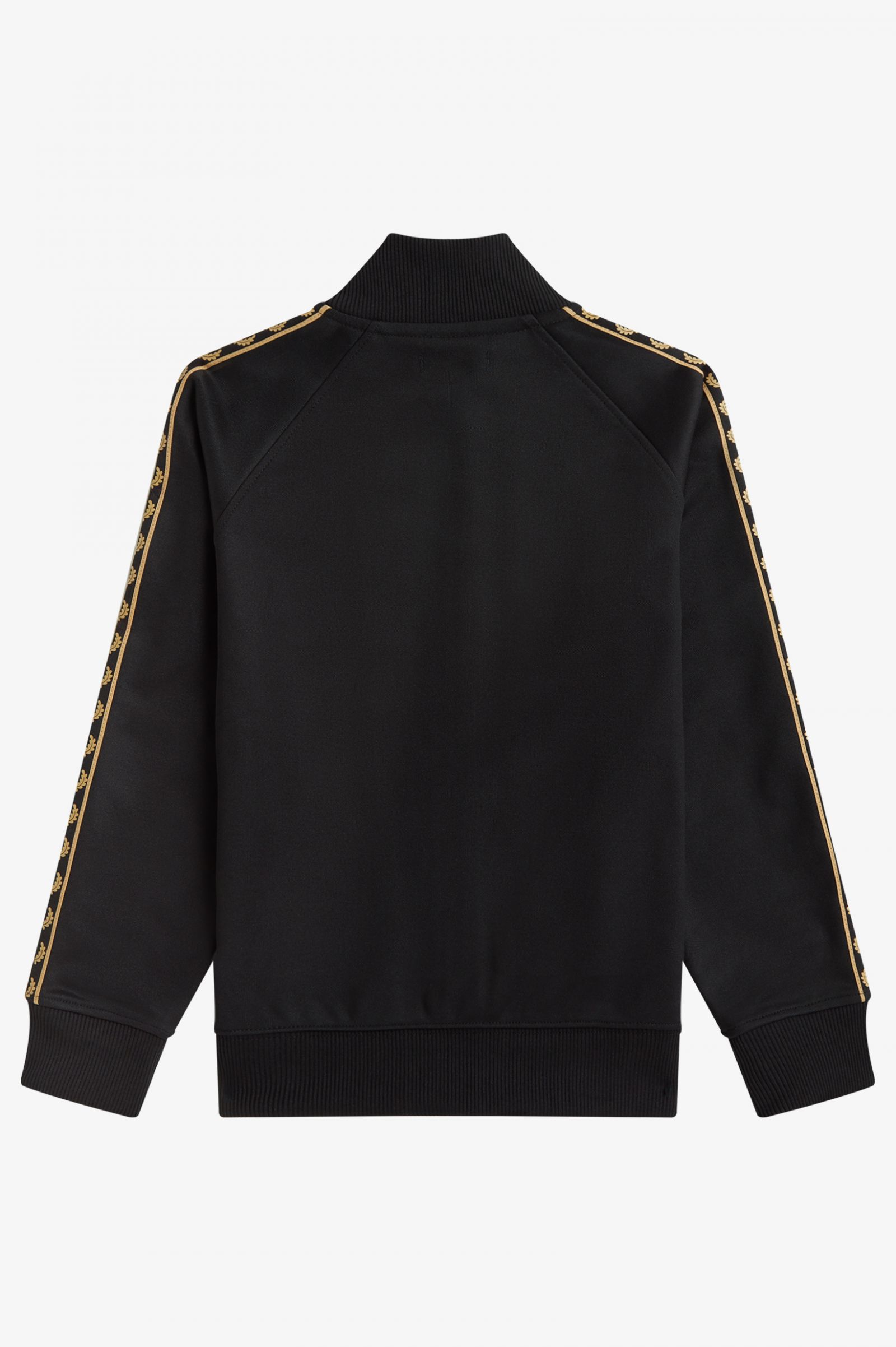 fred perry bomber sweatshirt