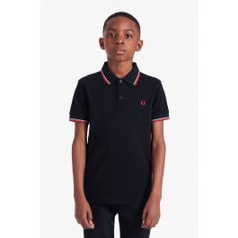 polo fred perry enfant