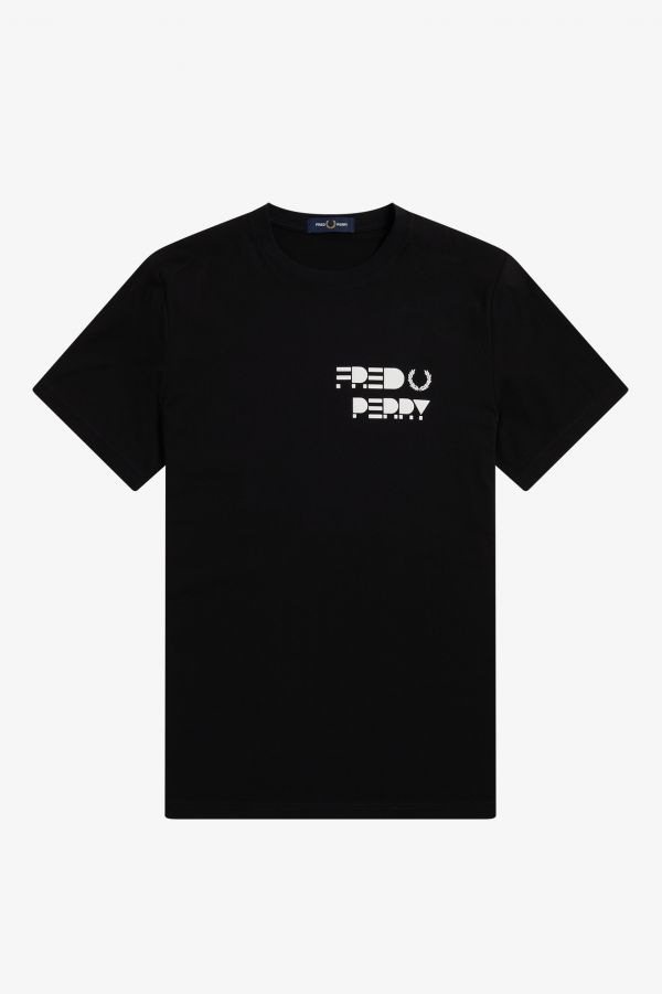 Raised Graphic T-Shirt
