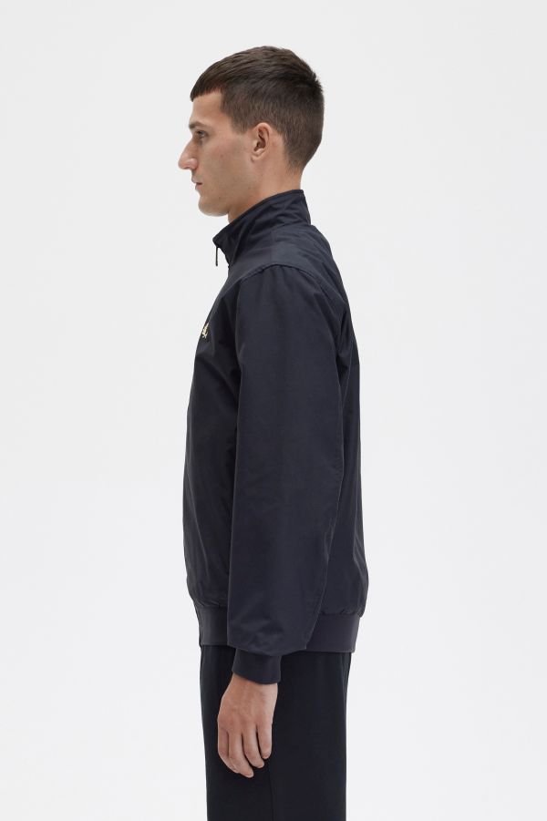 Men's Coats & Jackets | Bomber Jackets & Parkas | Fred Perry UK