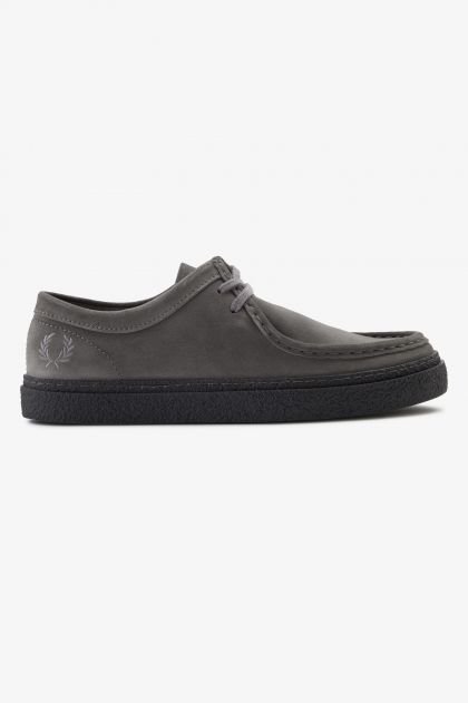Dawson Mid - Black | Men's Footwear | Boots, Loafers & Designer ...