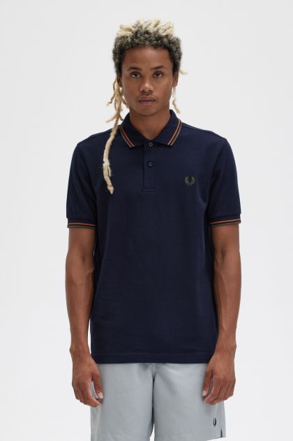 Men's Fred Perry Clothing & Accessories | Fred Perry UK