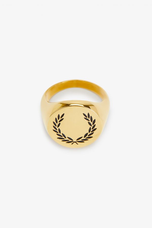 Laurel Wreath Ring