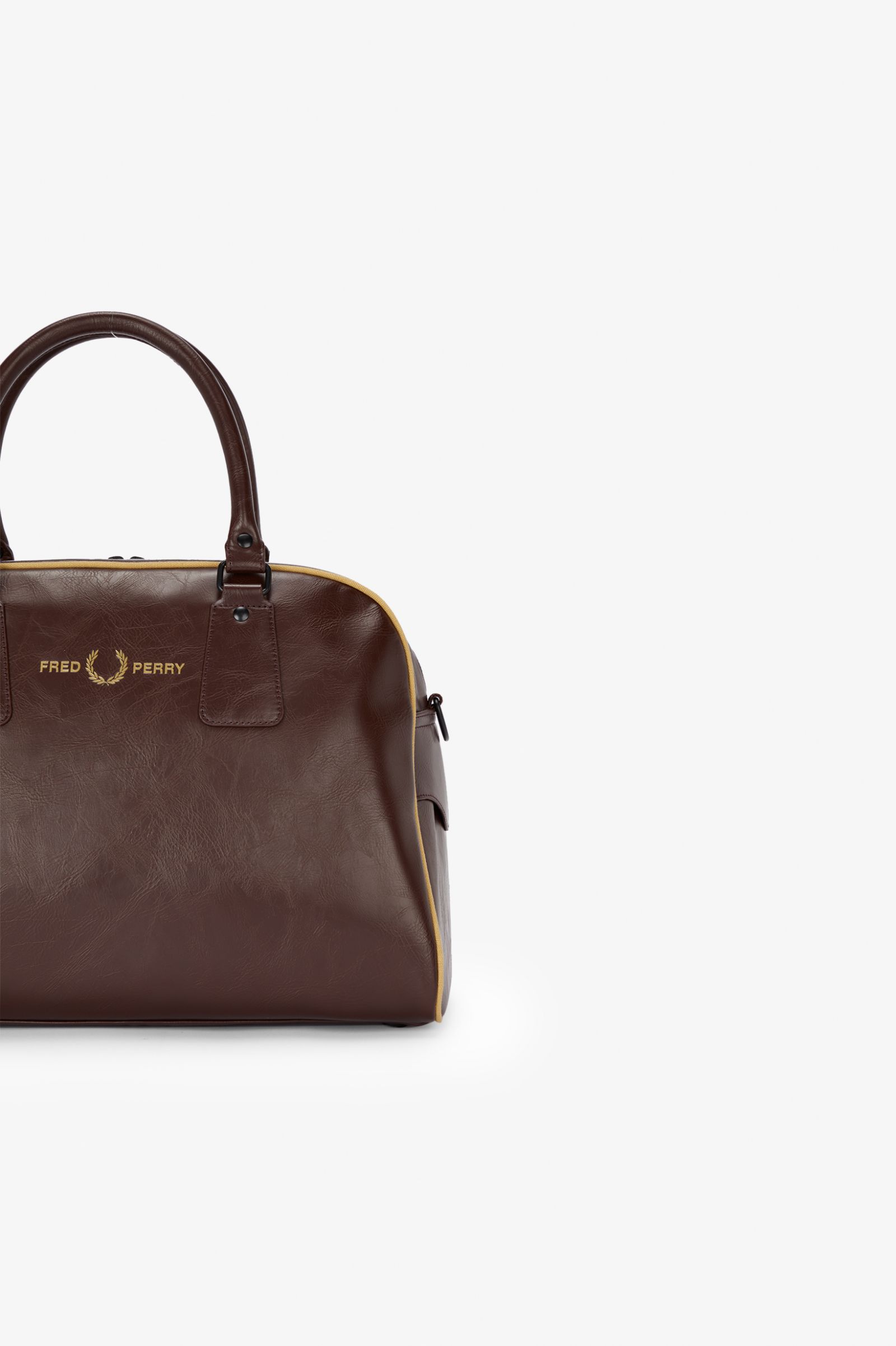 fred perry sharp grip bag