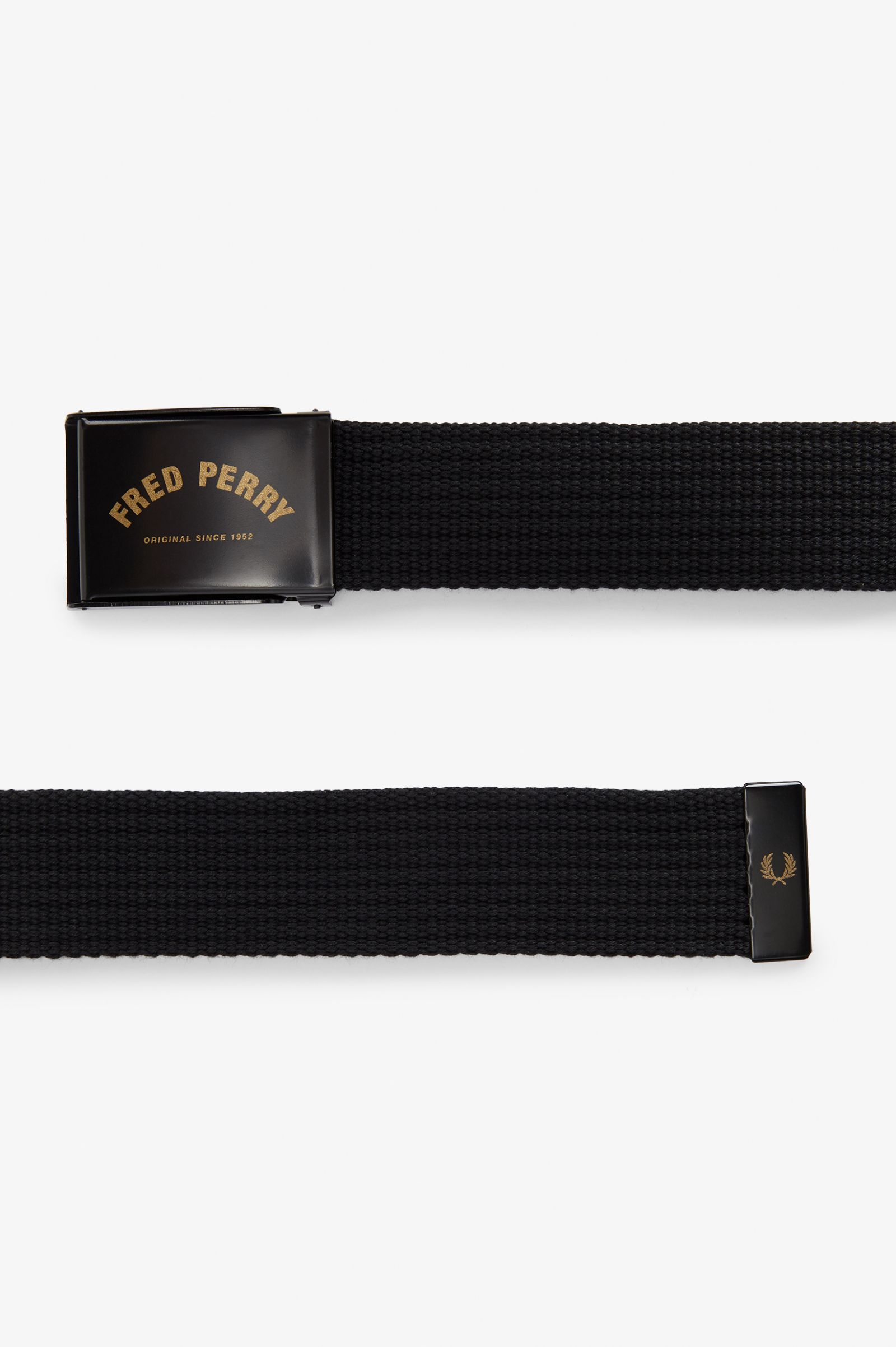 fred perry belt