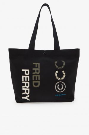 Men's Bags | Men's Backpacks & Barrel Bags | Fred Perry UK