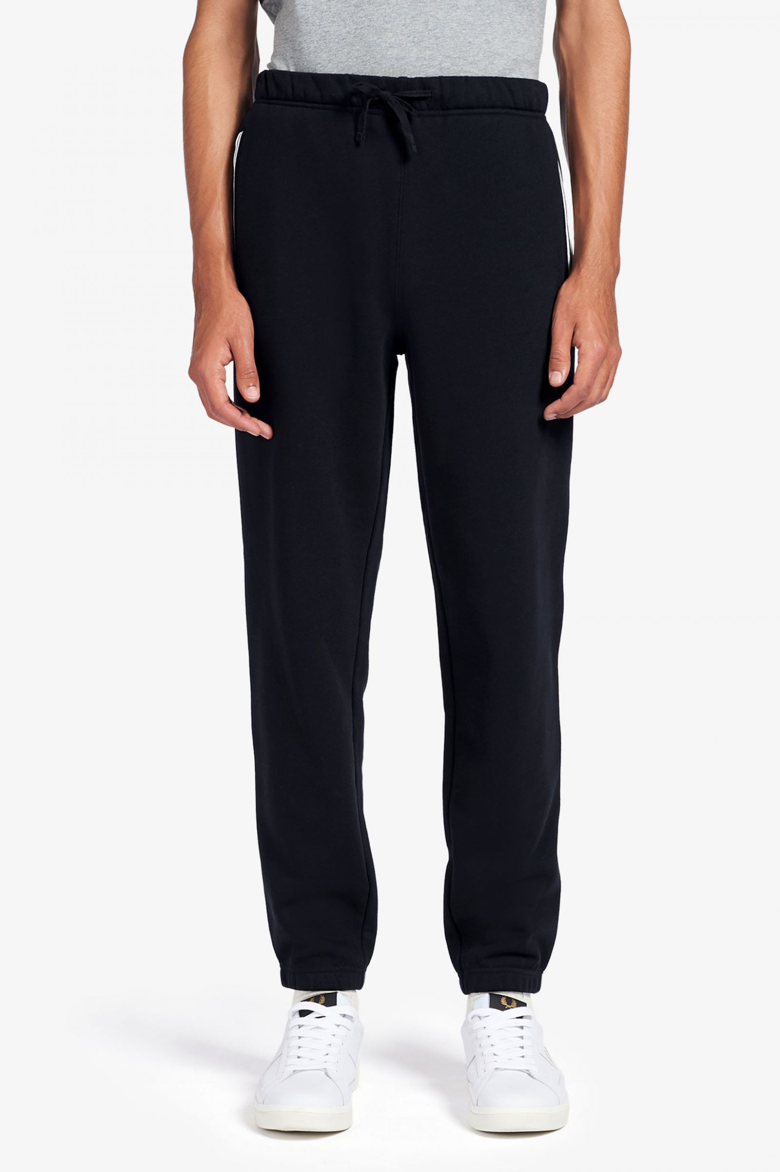 Loopback Sweatpant - Navy | Men's Trousers | Chinos, Joggers & Casual ...