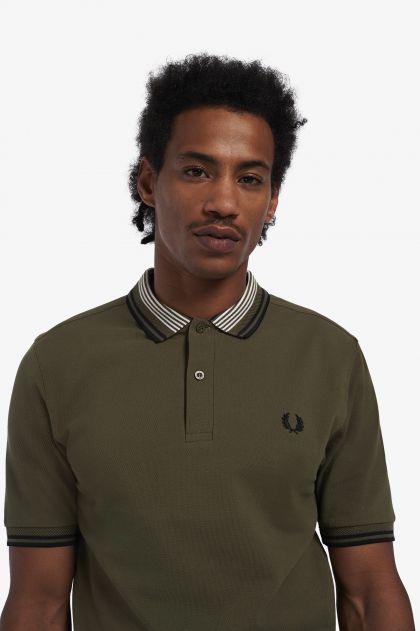 Men's New Releases | Free Delivery & Returns | Fred Perry US