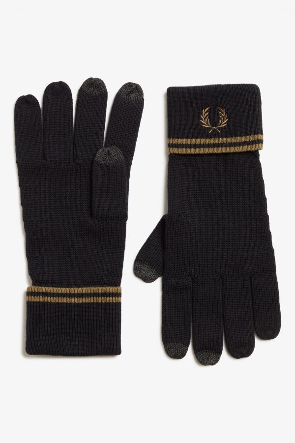 Twin Tipped Merino Wool Gloves