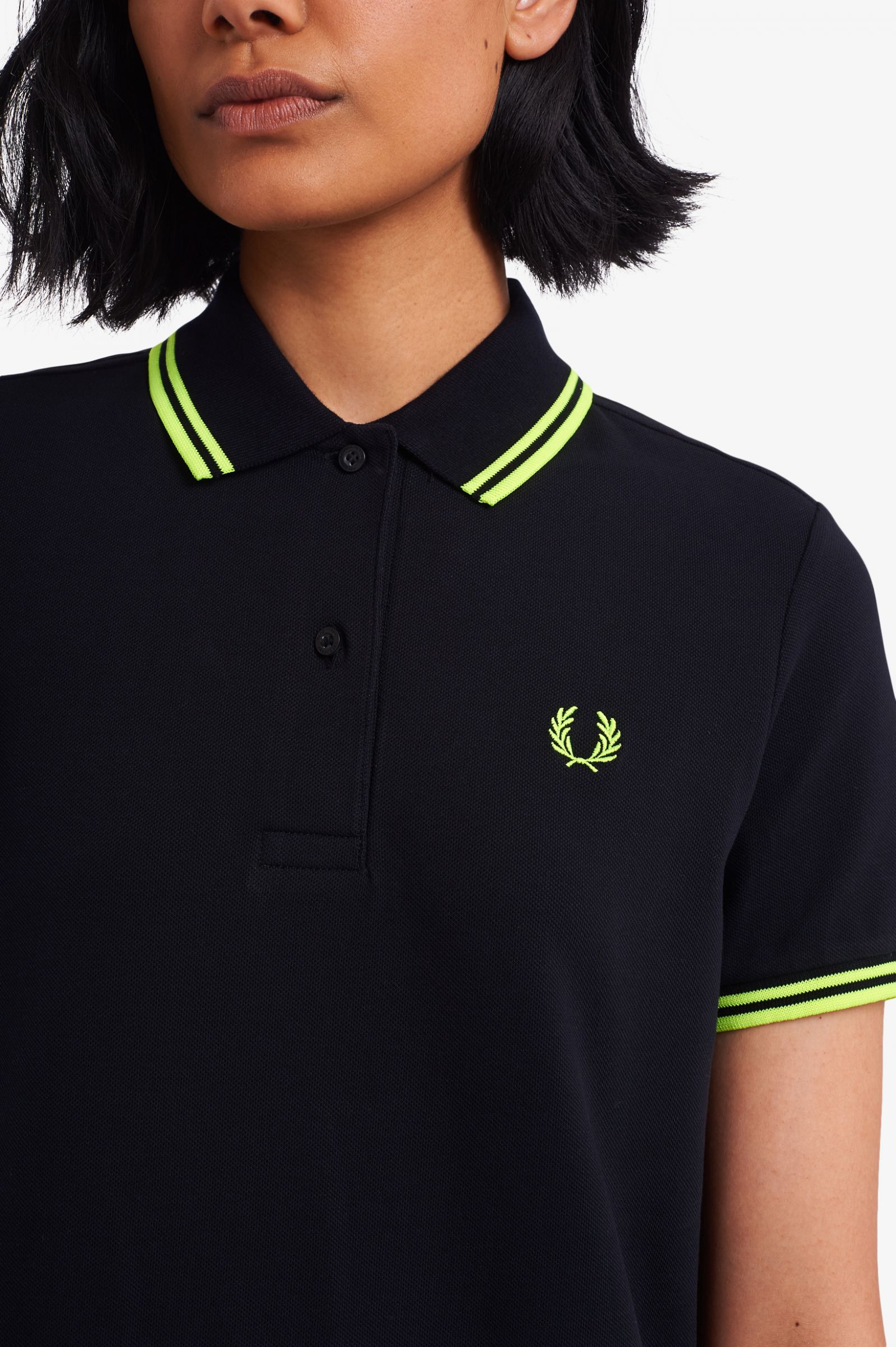 fred perry womens t shirt dress