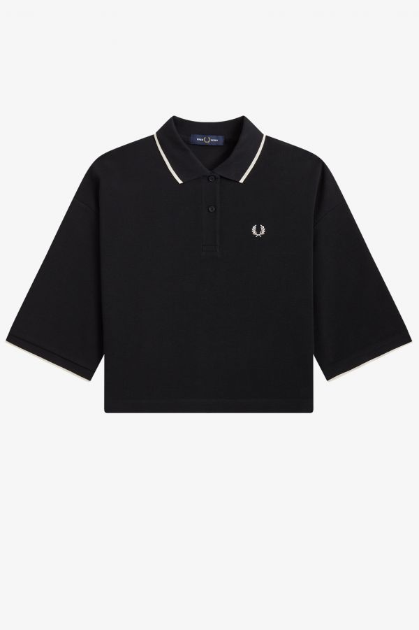 Women's Polo Shirts | Polo Shirts for Women | Fred Perry UK