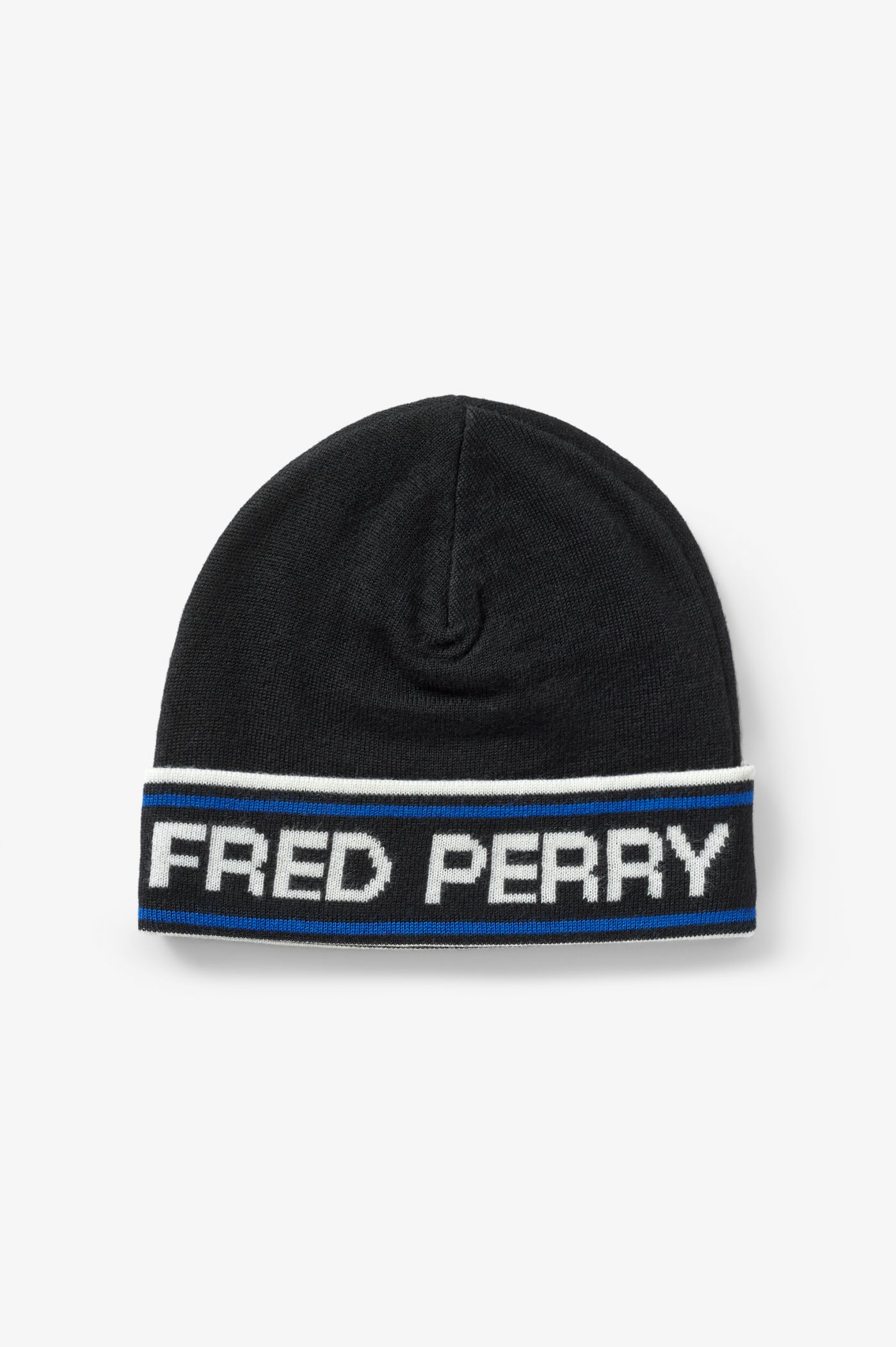 fred perry beanie