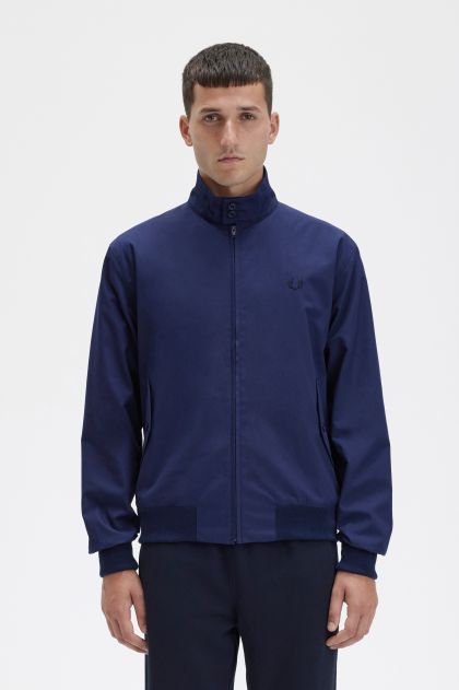 Men's Coats & Jackets | Bomber Jackets & Parkas | Fred Perry US