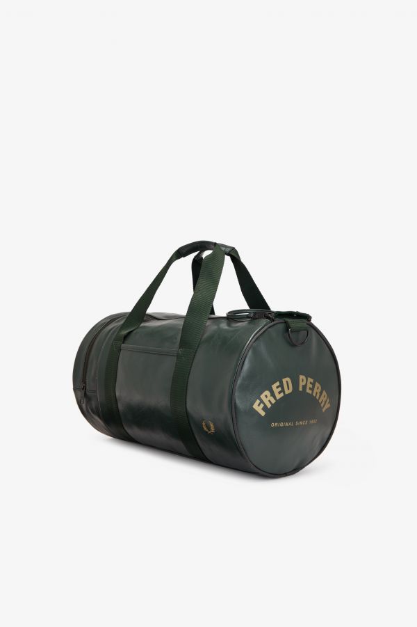 Men's Bags | Men's Backpacks & Barrel Bags | Fred Perry UK