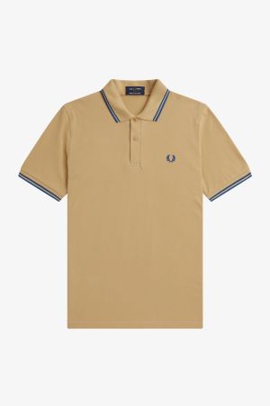 Men's Polo Shirts | Polo Shirts for Men | Fred Perry UK