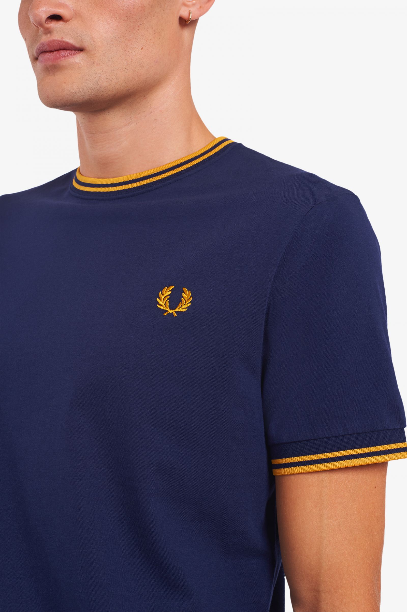 fred perry twin tipped