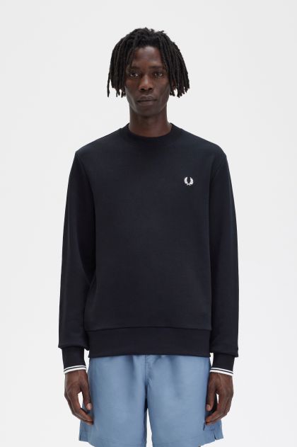 Baseline | Men's Edit | Fred Perry UK