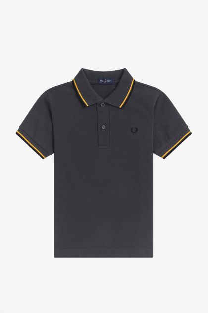 Kids | Children's Polo Shirts & Jackets| 0 to 9 Years | Fred Perry UK