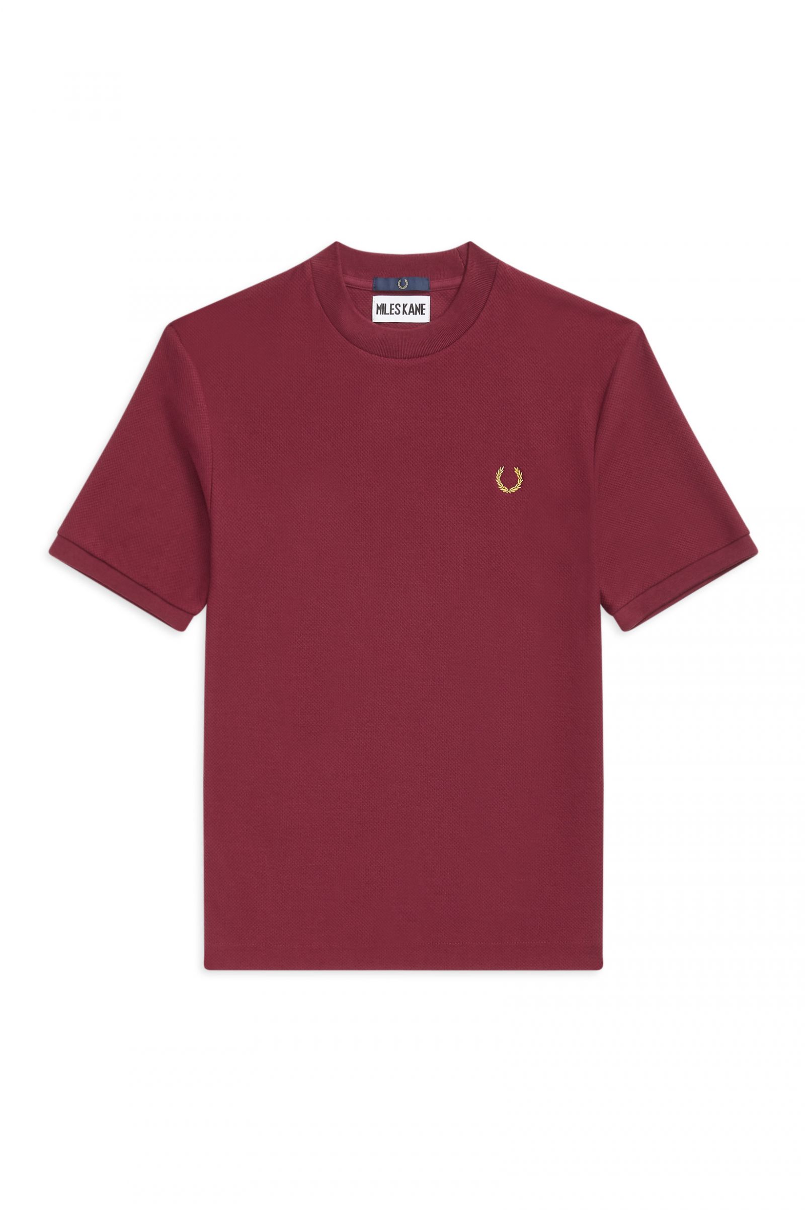 miles kane fred perry shirt