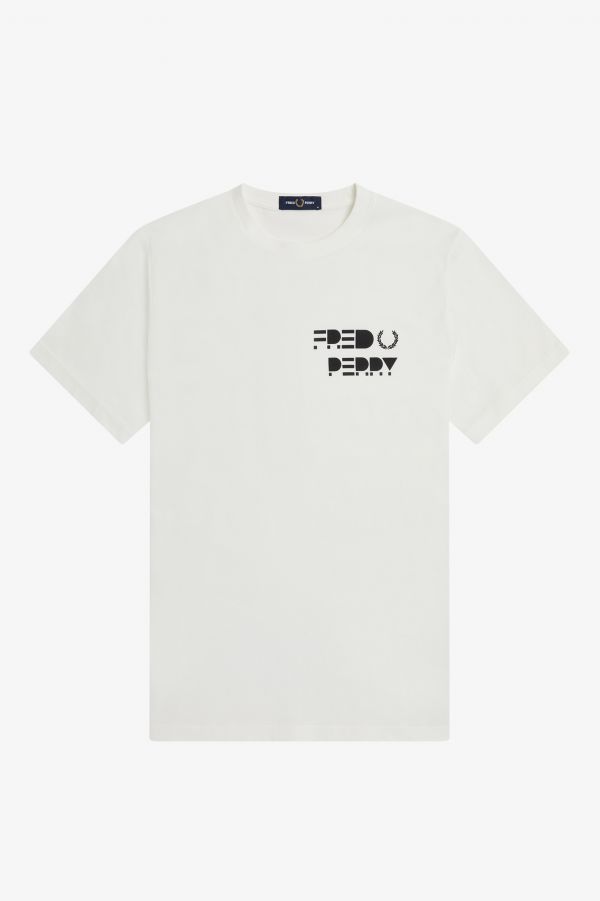 Raised Graphic T-Shirt