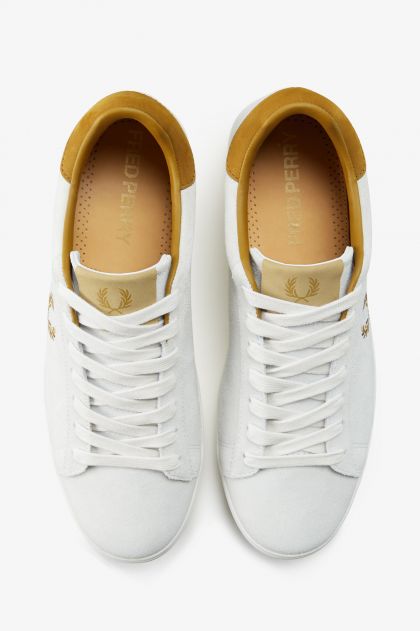 asos fred perry shoes