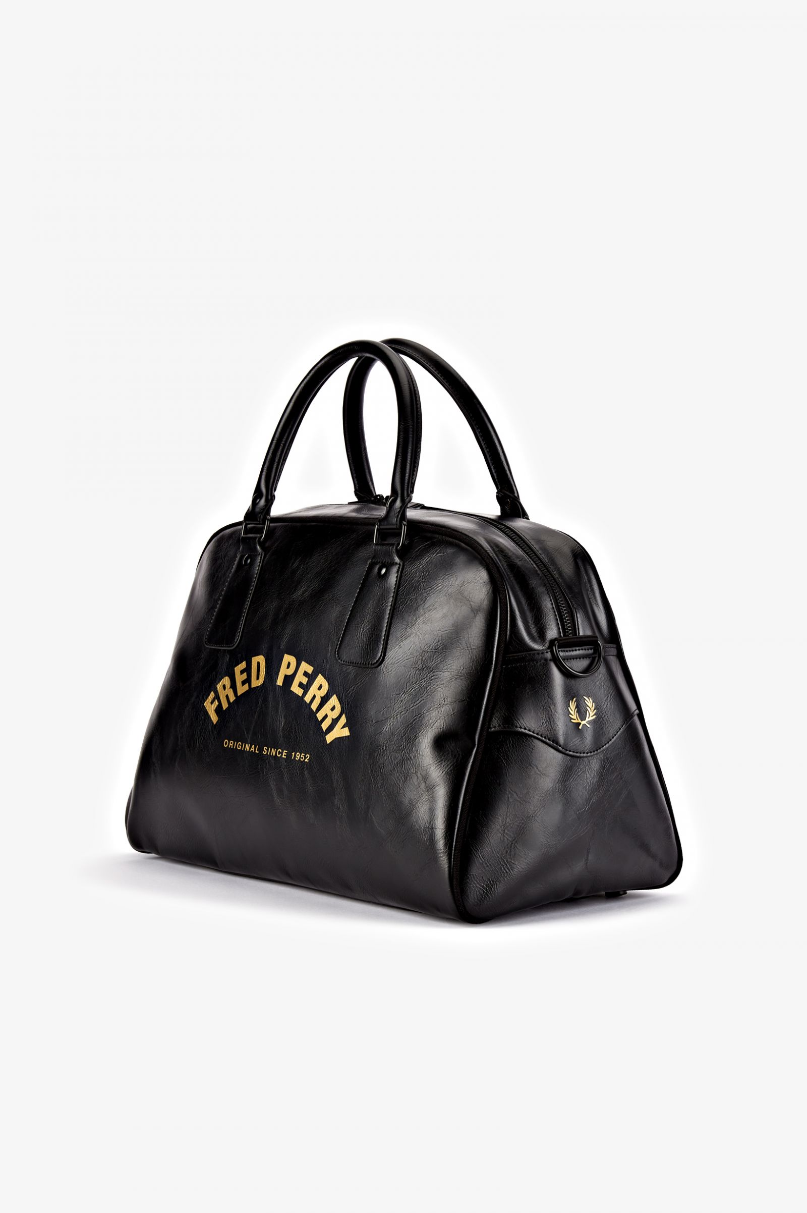 fred perry sharp grip bag