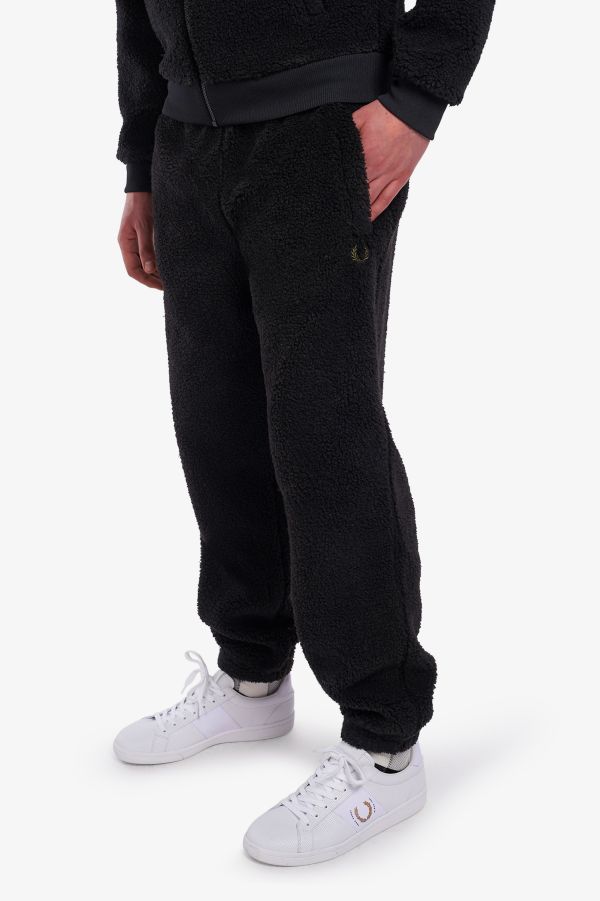 Track Pant In Pile Borg