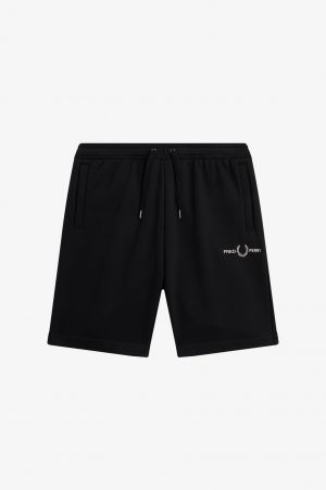 Men's Fred Perry Shorts | Fred Perry UK