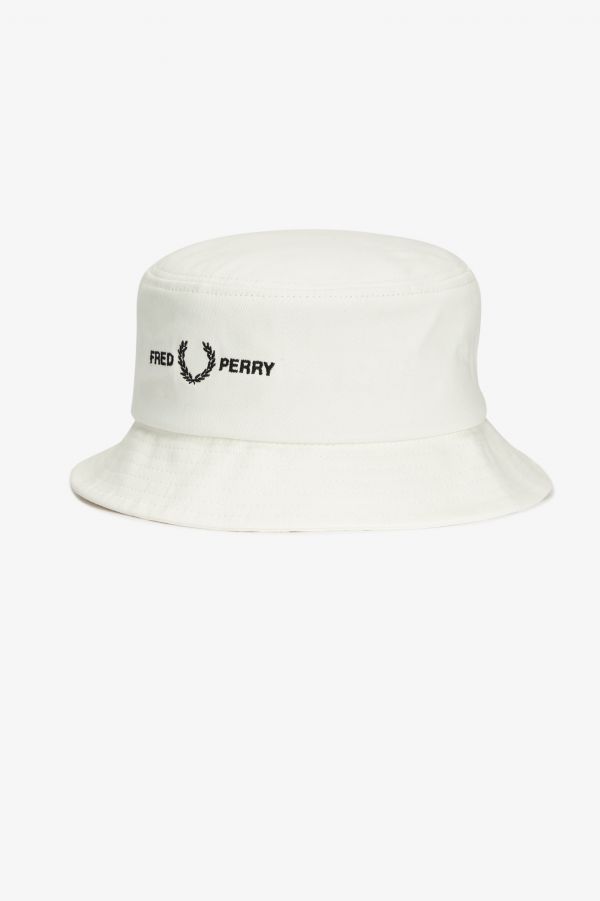 Graphic Branding Twill Bucket Hat