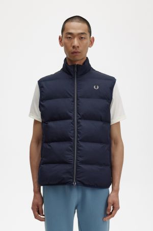 Men's Coats & Jackets | Bomber Jackets & Parkas | Fred Perry UK