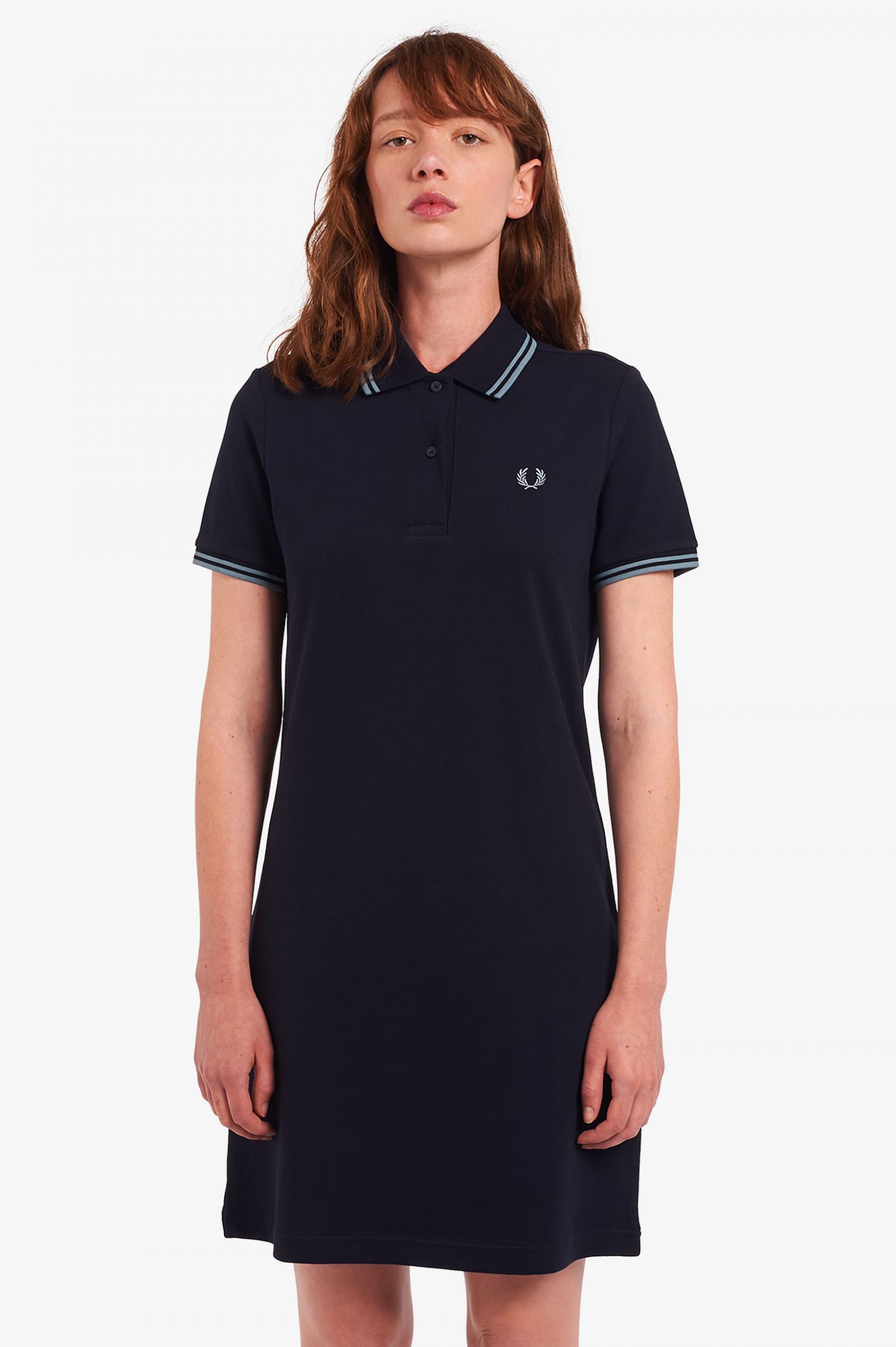 fred perry t shirt dress