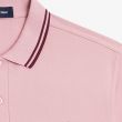 Chalky Pink / Oxblood / Oxblood