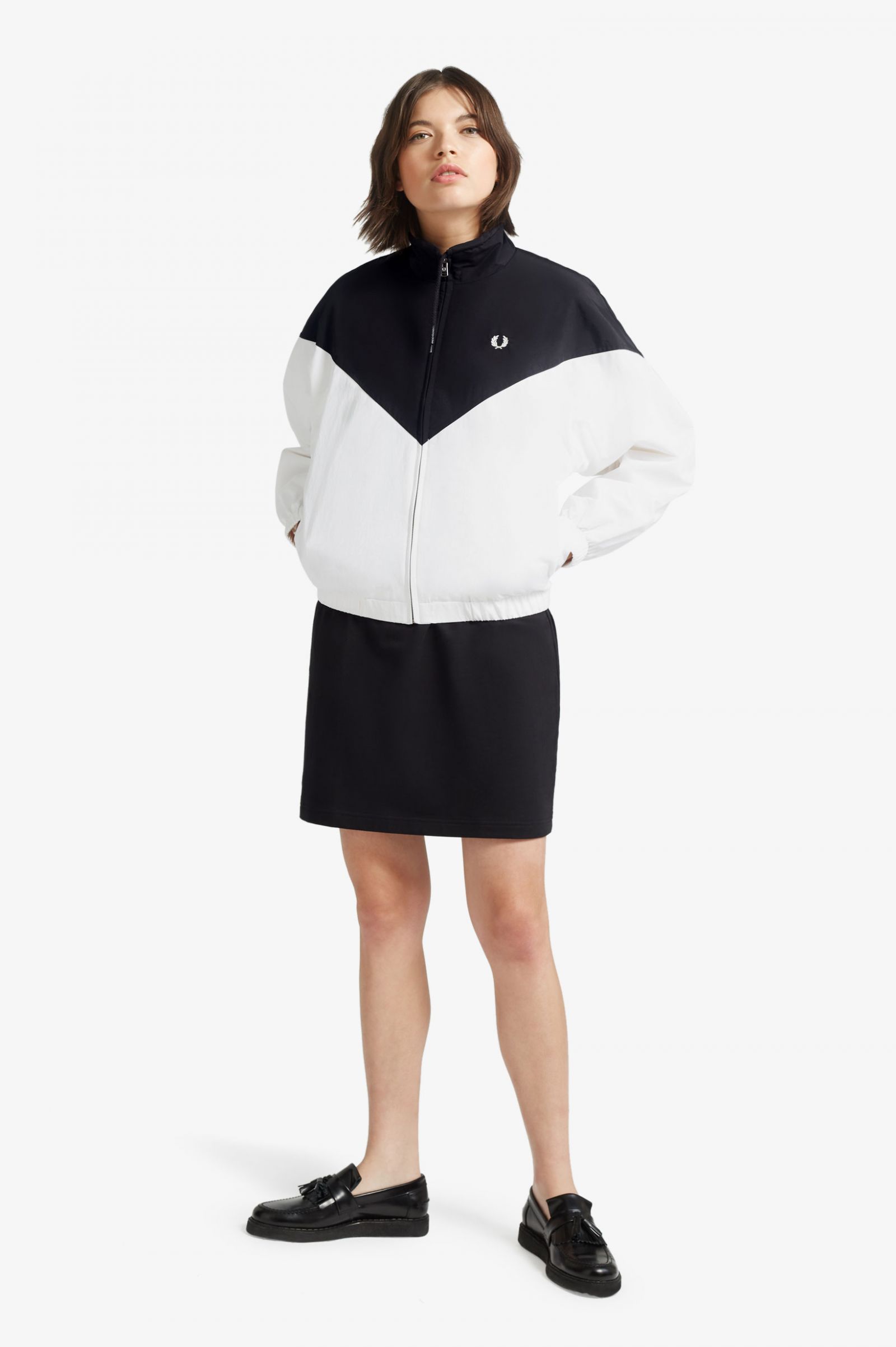 veste fred perry femme