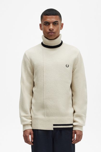 Men's Knitwear | Jumpers, Cardigans & Sweaters | Fred Perry UK