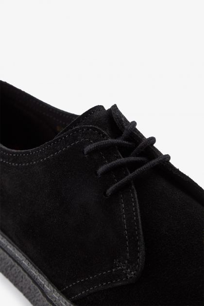 Men's Shoes | Boots, Loafers & Trainers | Fred Perry UK