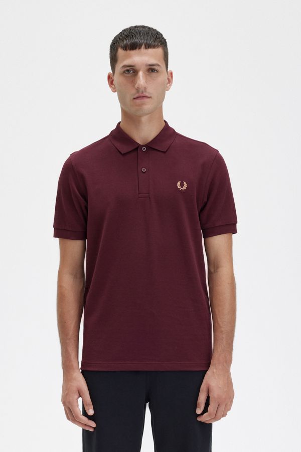 ballet bijwoord bossen Men's Polo Shirts | Short & Long Sleeved Polo Shirts | Fred Perry US