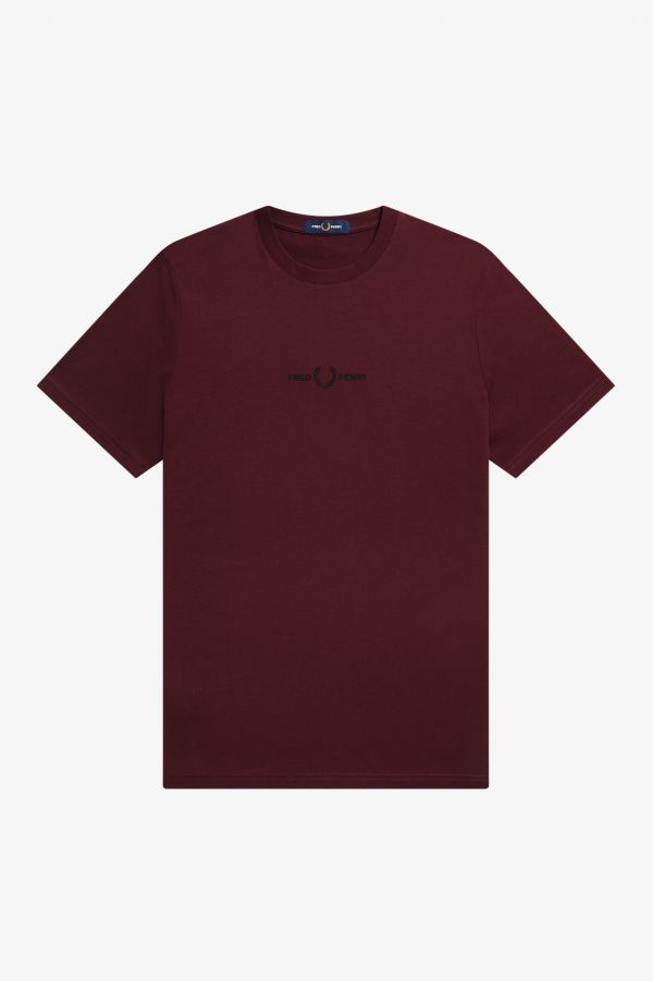 Embroidered T-Shirt